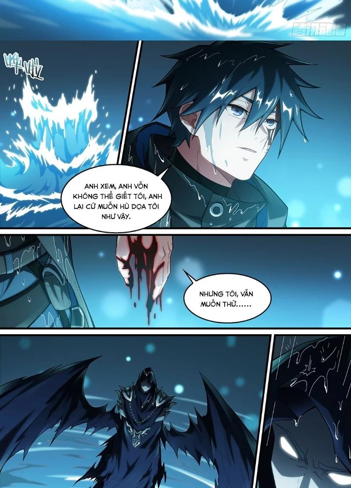 Siêu Thần Linh Chủ Chapter 247 - Trang 2