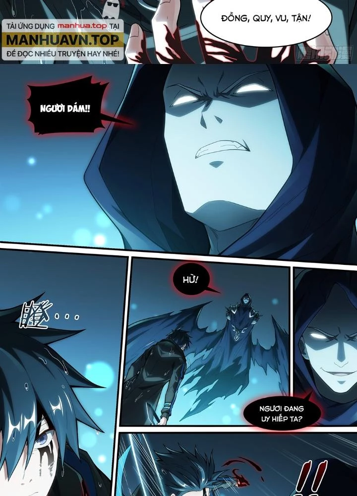 Siêu Thần Linh Chủ Chapter 247 - Trang 2