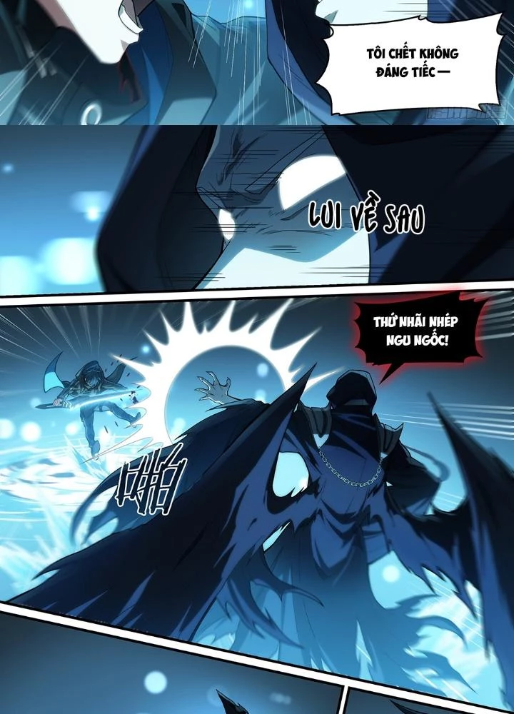 Siêu Thần Linh Chủ Chapter 247 - Trang 2