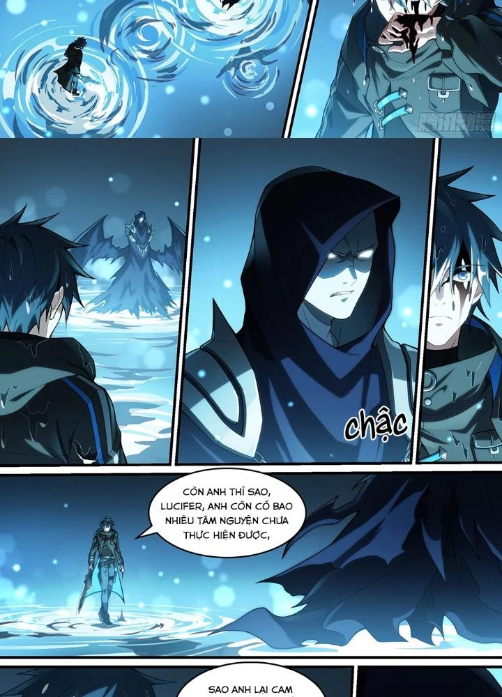 Siêu Thần Linh Chủ Chapter 247 - Trang 2