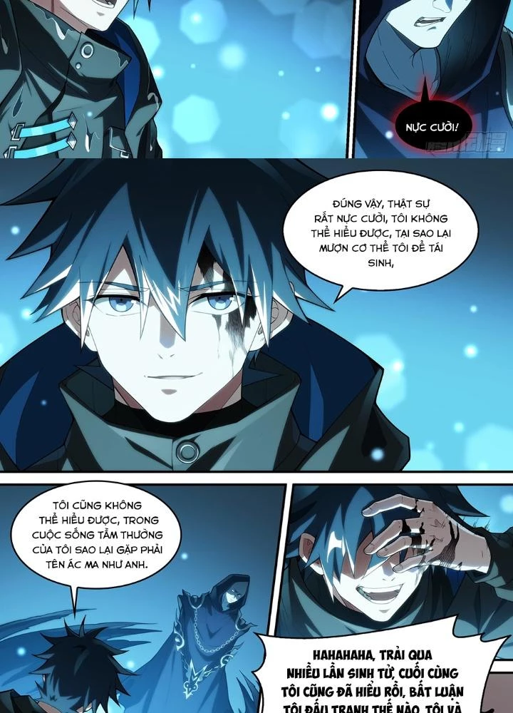 Siêu Thần Linh Chủ Chapter 247 - Trang 2