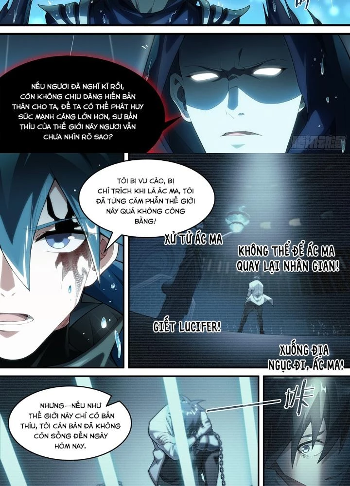 Siêu Thần Linh Chủ Chapter 247 - Trang 2