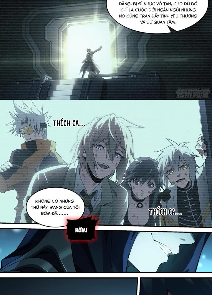 Siêu Thần Linh Chủ Chapter 247 - Trang 2