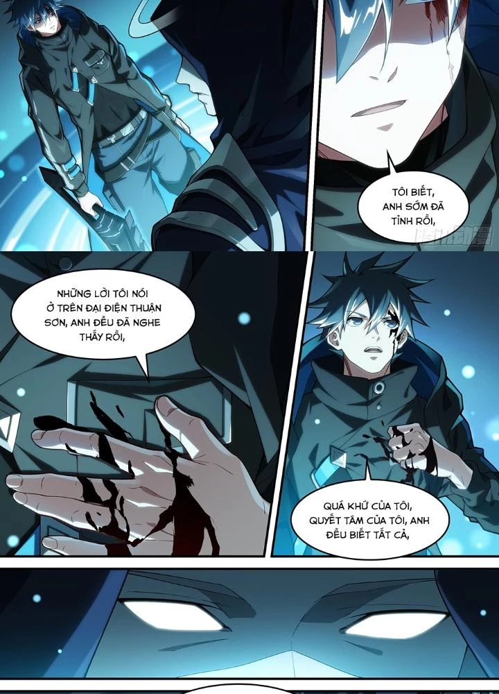 Siêu Thần Linh Chủ Chapter 247 - Trang 2