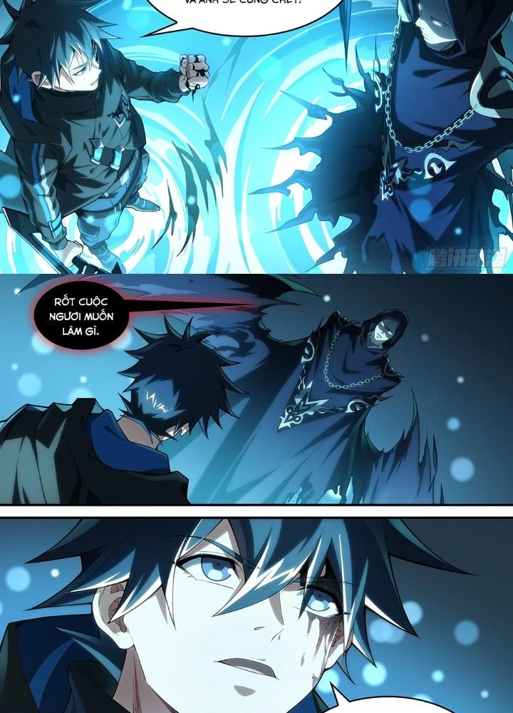 Siêu Thần Linh Chủ Chapter 247 - Trang 2