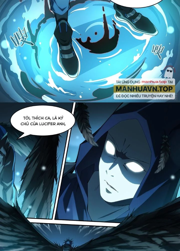 Siêu Thần Linh Chủ Chapter 247 - Trang 2