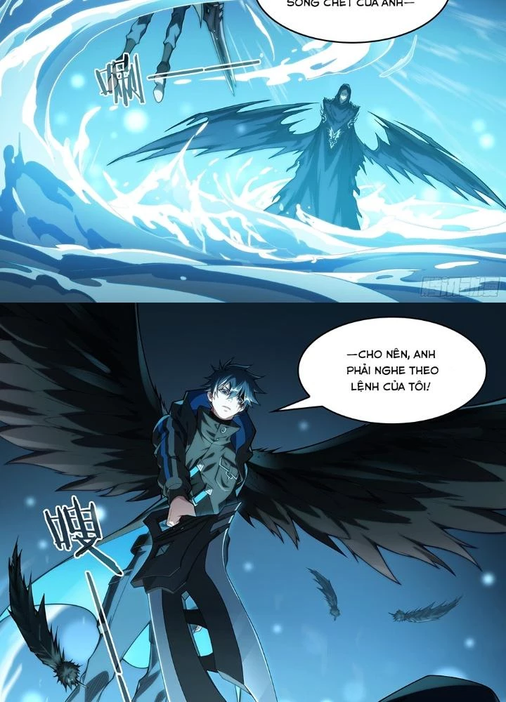 Siêu Thần Linh Chủ Chapter 247 - Trang 2