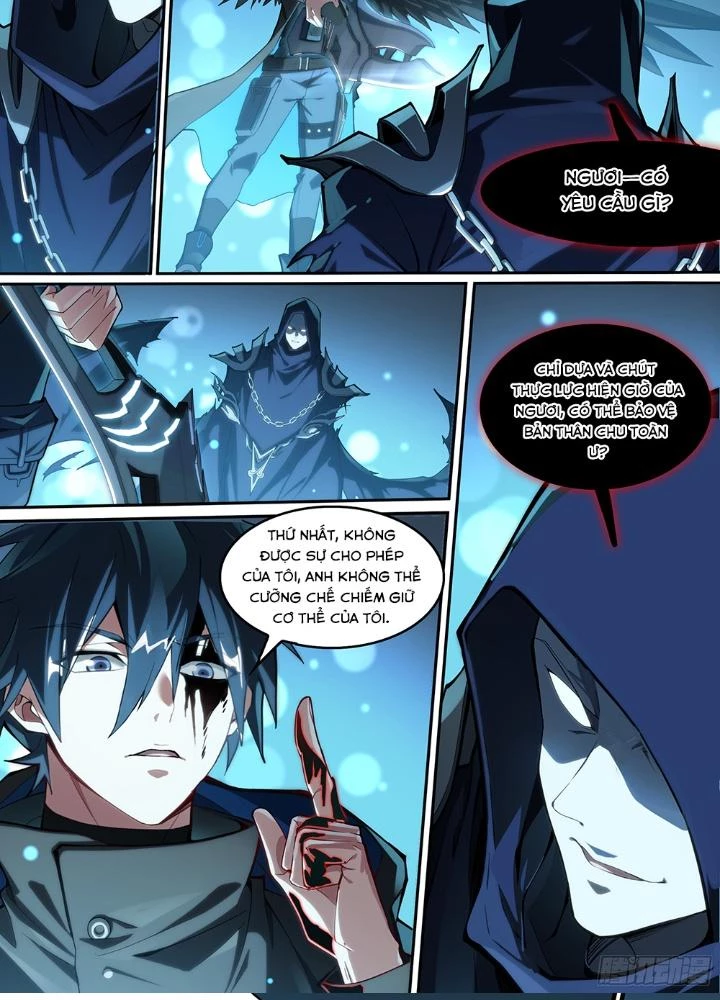 Siêu Thần Linh Chủ Chapter 248 - Trang 2