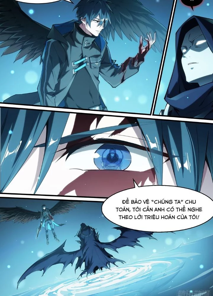 Siêu Thần Linh Chủ Chapter 248 - Trang 2