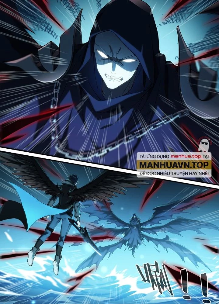 Siêu Thần Linh Chủ Chapter 248 - Trang 2