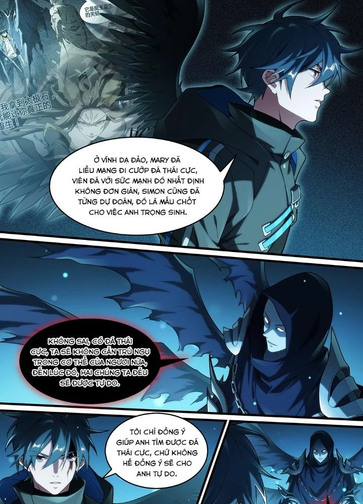 Siêu Thần Linh Chủ Chapter 248 - Trang 2