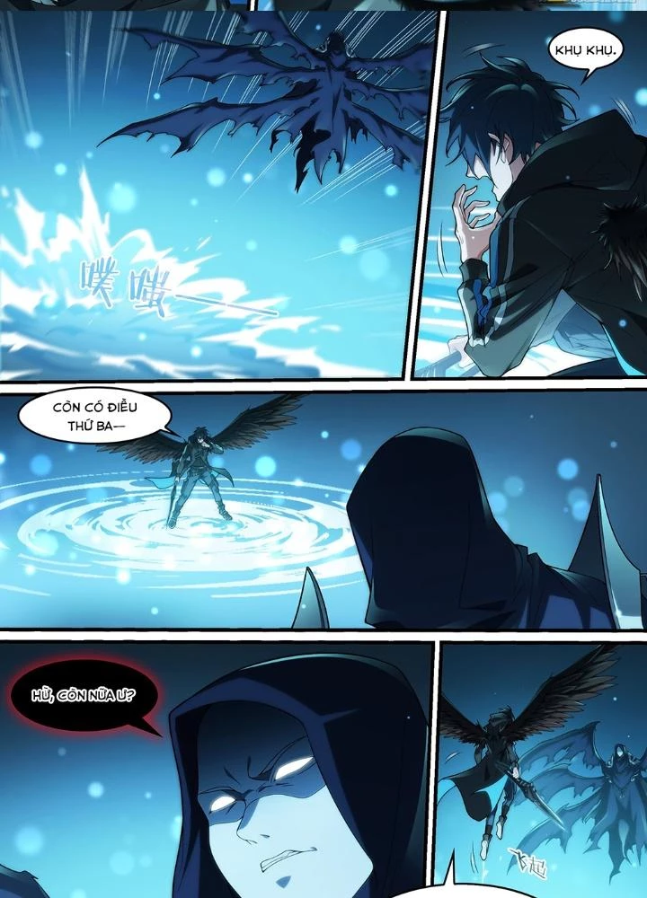 Siêu Thần Linh Chủ Chapter 248 - Trang 2