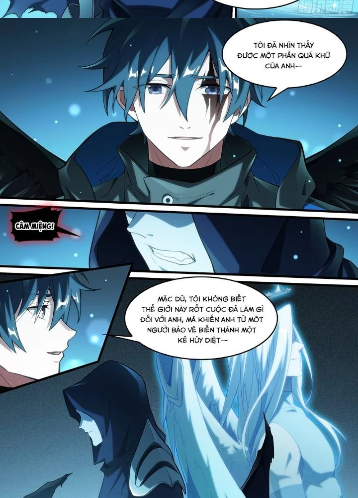 Siêu Thần Linh Chủ Chapter 248 - Trang 2