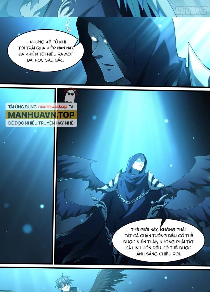 Siêu Thần Linh Chủ Chapter 248 - Trang 2