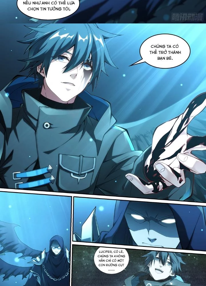 Siêu Thần Linh Chủ Chapter 248 - Trang 2