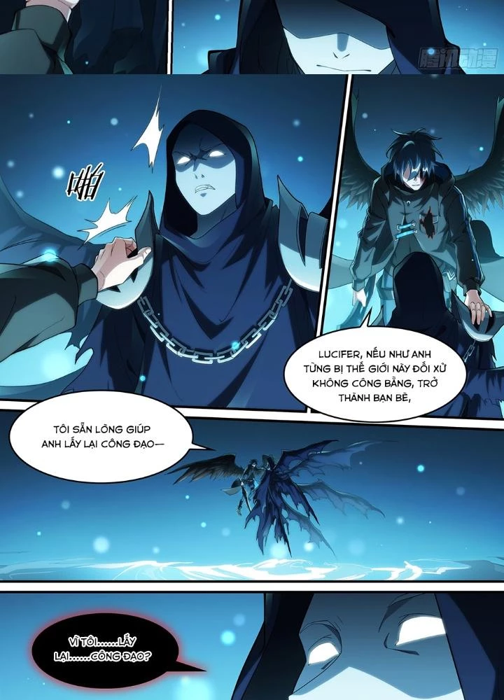 Siêu Thần Linh Chủ Chapter 248 - Trang 2