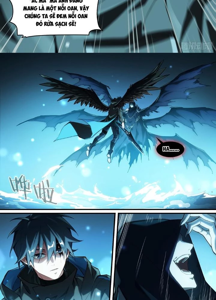 Siêu Thần Linh Chủ Chapter 248 - Trang 2