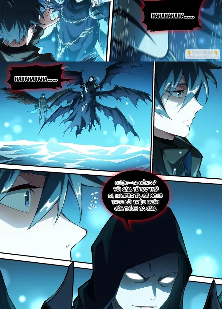 Siêu Thần Linh Chủ Chapter 248 - Trang 2