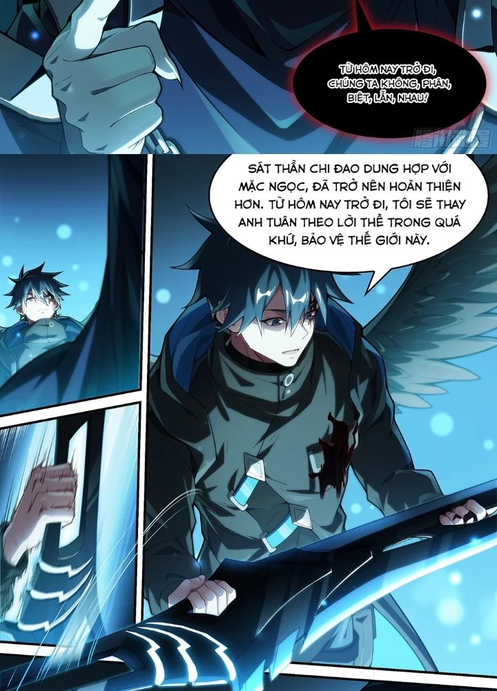 Siêu Thần Linh Chủ Chapter 248 - Trang 2