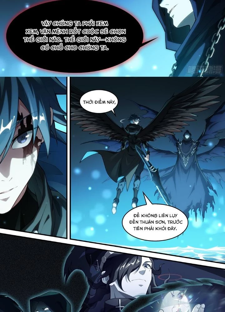 Siêu Thần Linh Chủ Chapter 248 - Trang 2