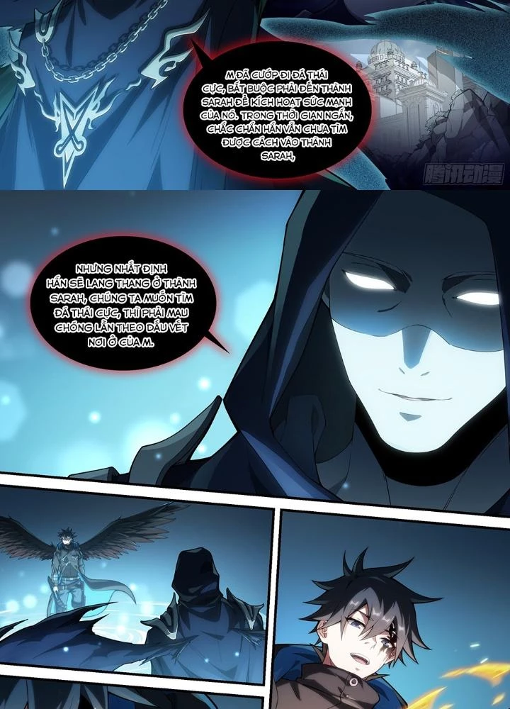 Siêu Thần Linh Chủ Chapter 248 - Trang 2