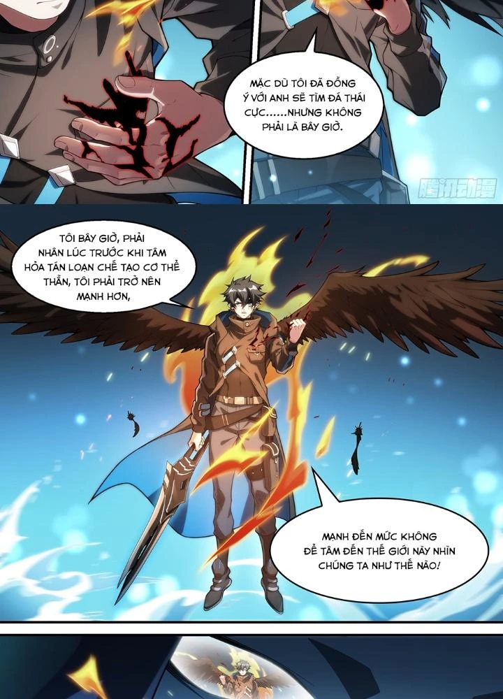 Siêu Thần Linh Chủ Chapter 248 - Trang 2