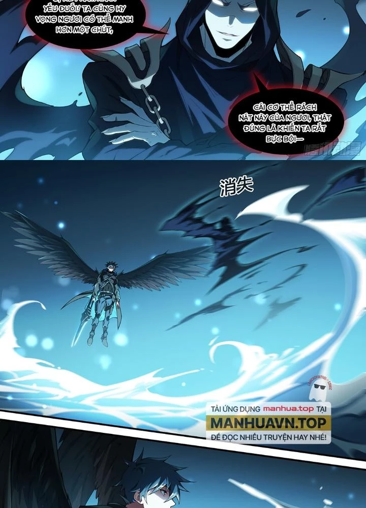Siêu Thần Linh Chủ Chapter 248 - Trang 2