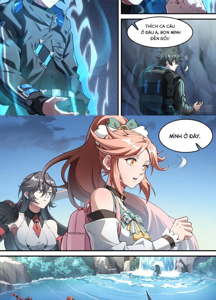 Siêu Thần Linh Chủ Chapter 248 - Trang 2