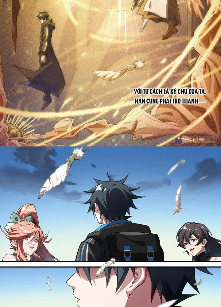 Siêu Thần Linh Chủ Chapter 248 - Trang 2