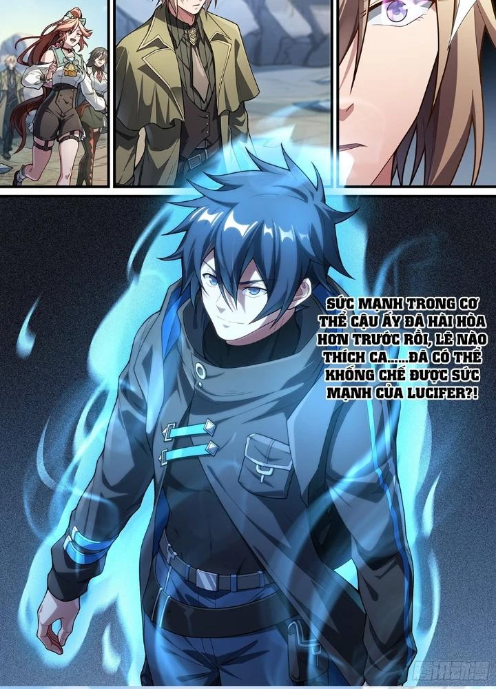 Siêu Thần Linh Chủ Chapter 249 - Trang 2
