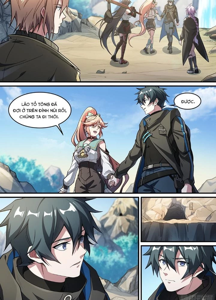 Siêu Thần Linh Chủ Chapter 249 - Trang 2