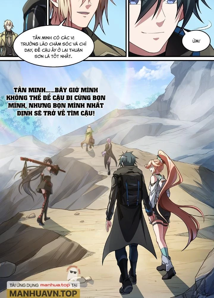 Siêu Thần Linh Chủ Chapter 249 - Trang 2