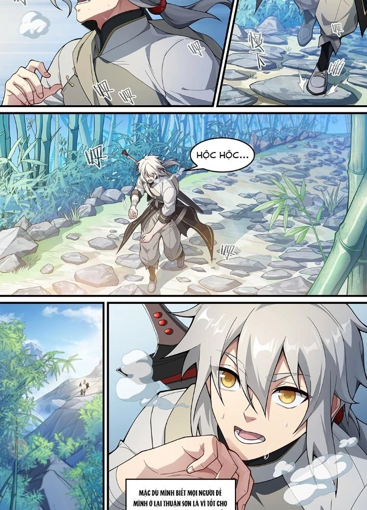 Siêu Thần Linh Chủ Chapter 249 - Trang 2