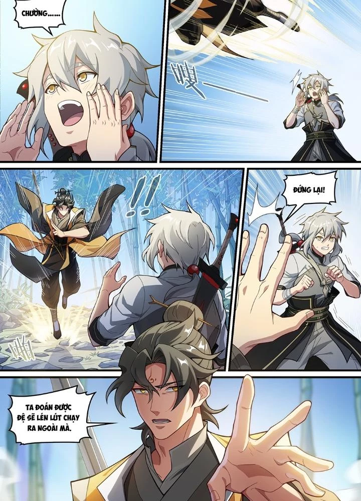 Siêu Thần Linh Chủ Chapter 249 - Trang 2