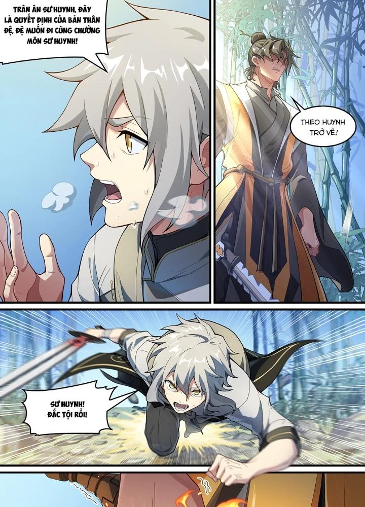 Siêu Thần Linh Chủ Chapter 249 - Trang 2