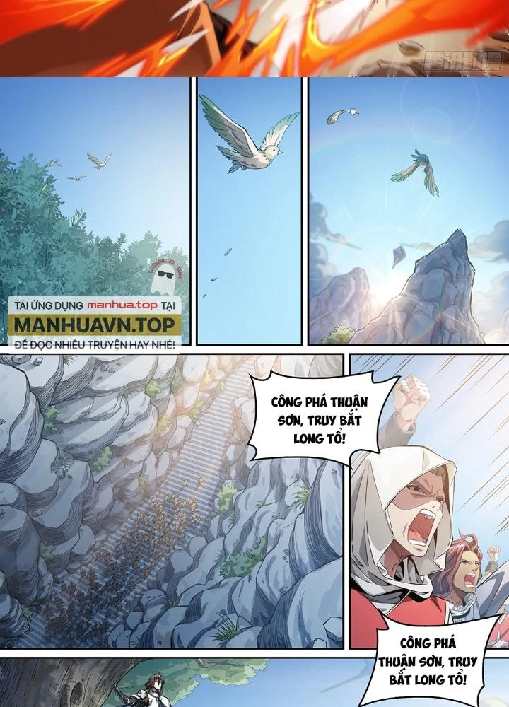 Siêu Thần Linh Chủ Chapter 249 - Trang 2