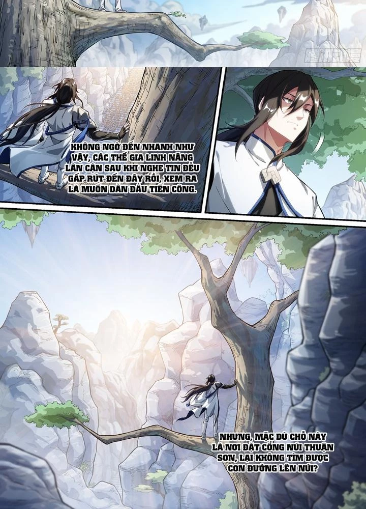 Siêu Thần Linh Chủ Chapter 249 - Trang 2