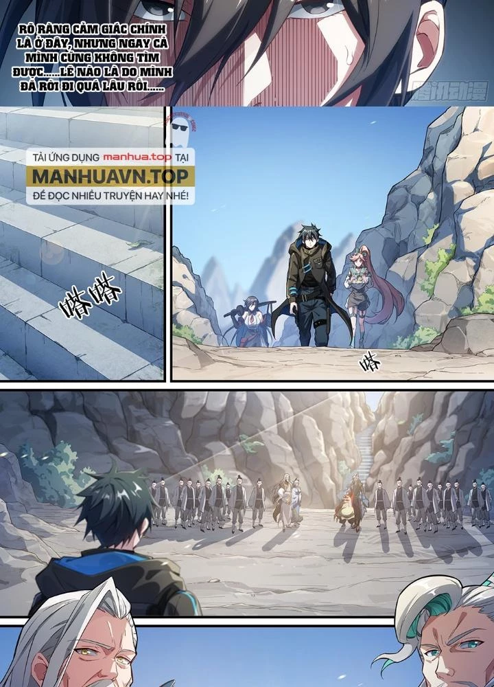 Siêu Thần Linh Chủ Chapter 249 - Trang 2