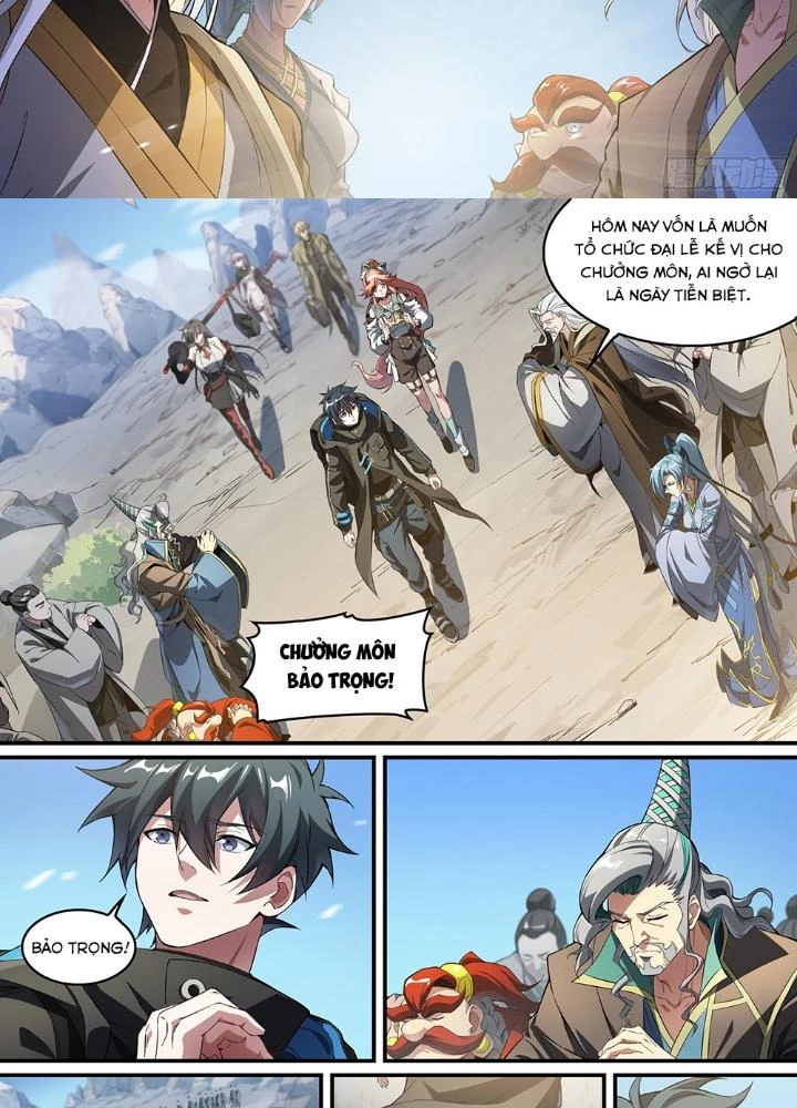 Siêu Thần Linh Chủ Chapter 249 - Trang 2