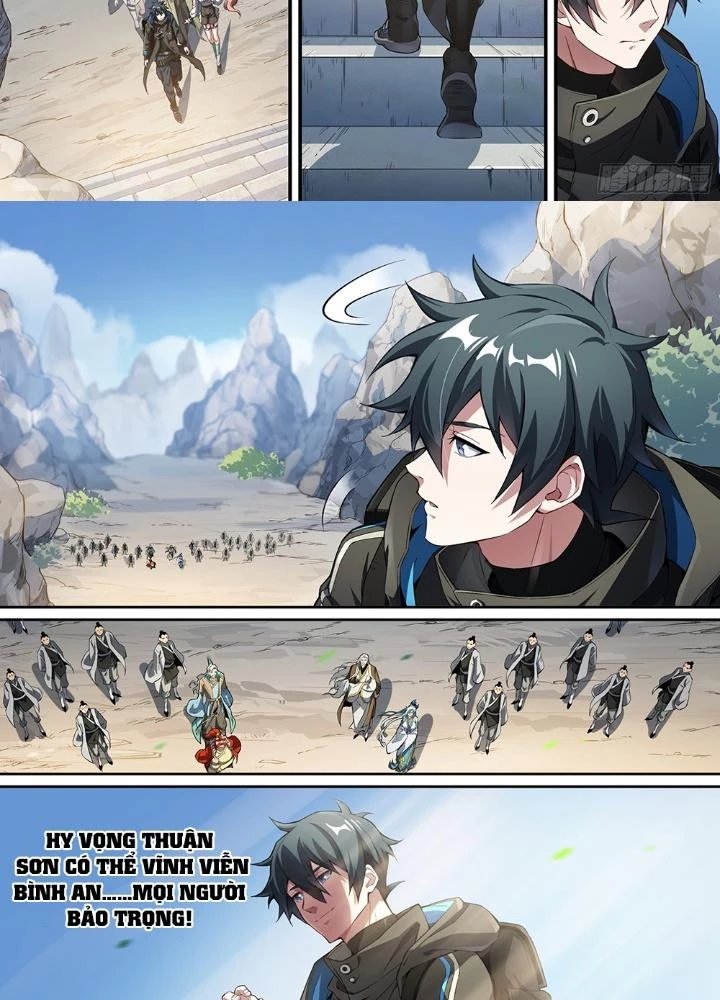 Siêu Thần Linh Chủ Chapter 249 - Trang 2