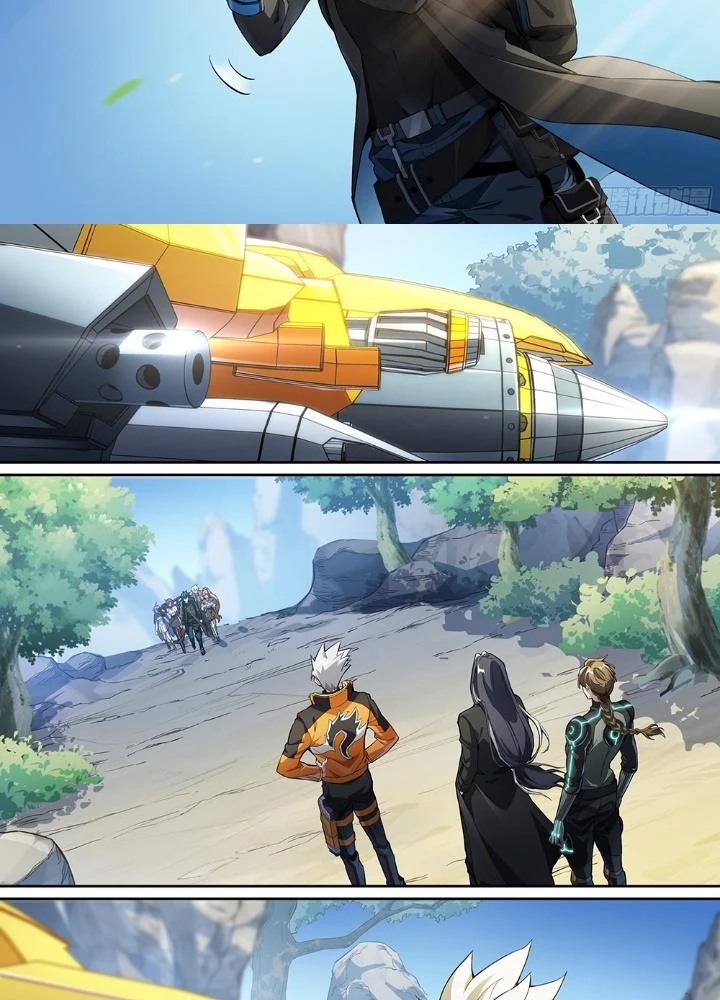 Siêu Thần Linh Chủ Chapter 249 - Trang 2