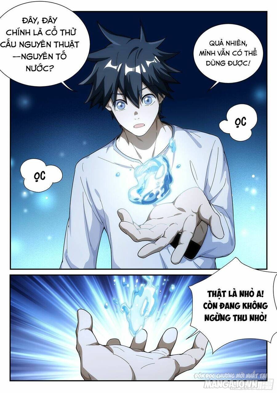 Siêu Thần Linh Chủ Chapter 25 - Trang 2