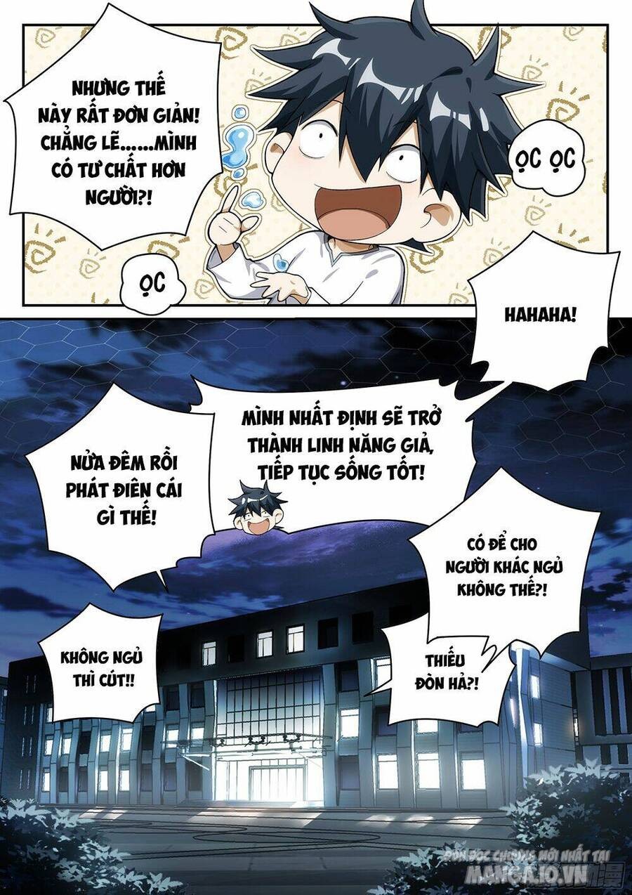Siêu Thần Linh Chủ Chapter 25 - Trang 2