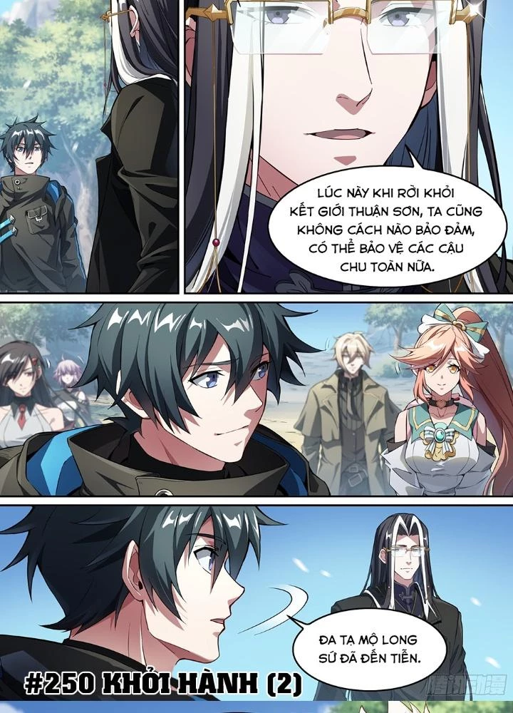 Siêu Thần Linh Chủ Chapter 250 - Trang 2
