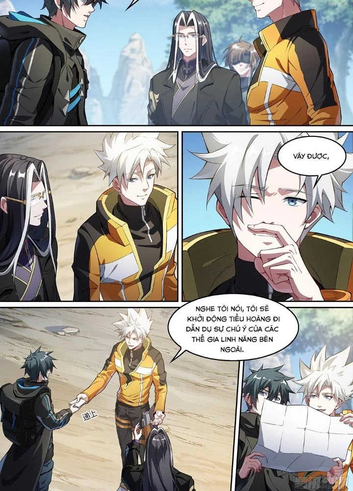 Siêu Thần Linh Chủ Chapter 250 - Trang 2