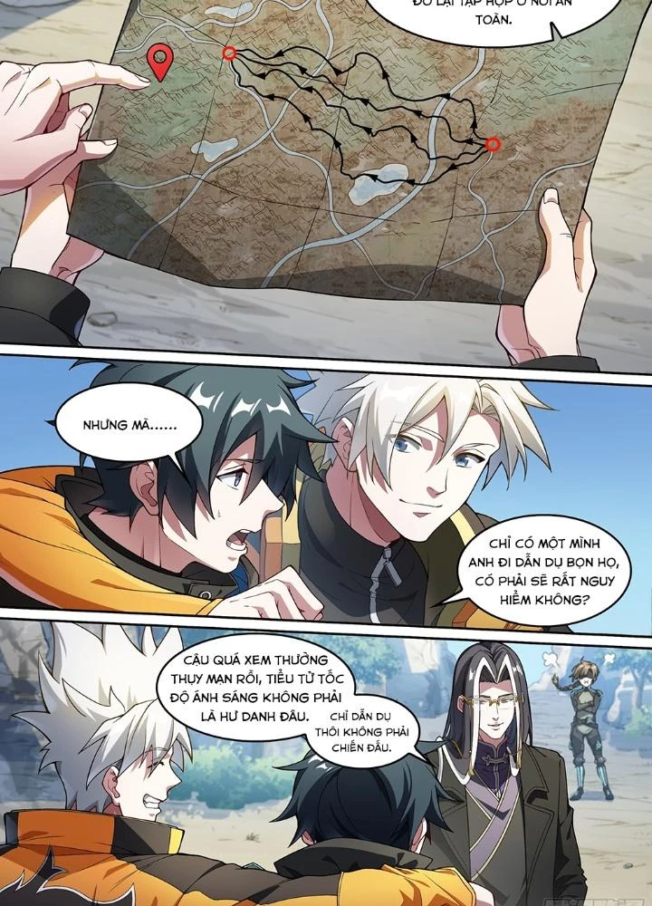 Siêu Thần Linh Chủ Chapter 250 - Trang 2