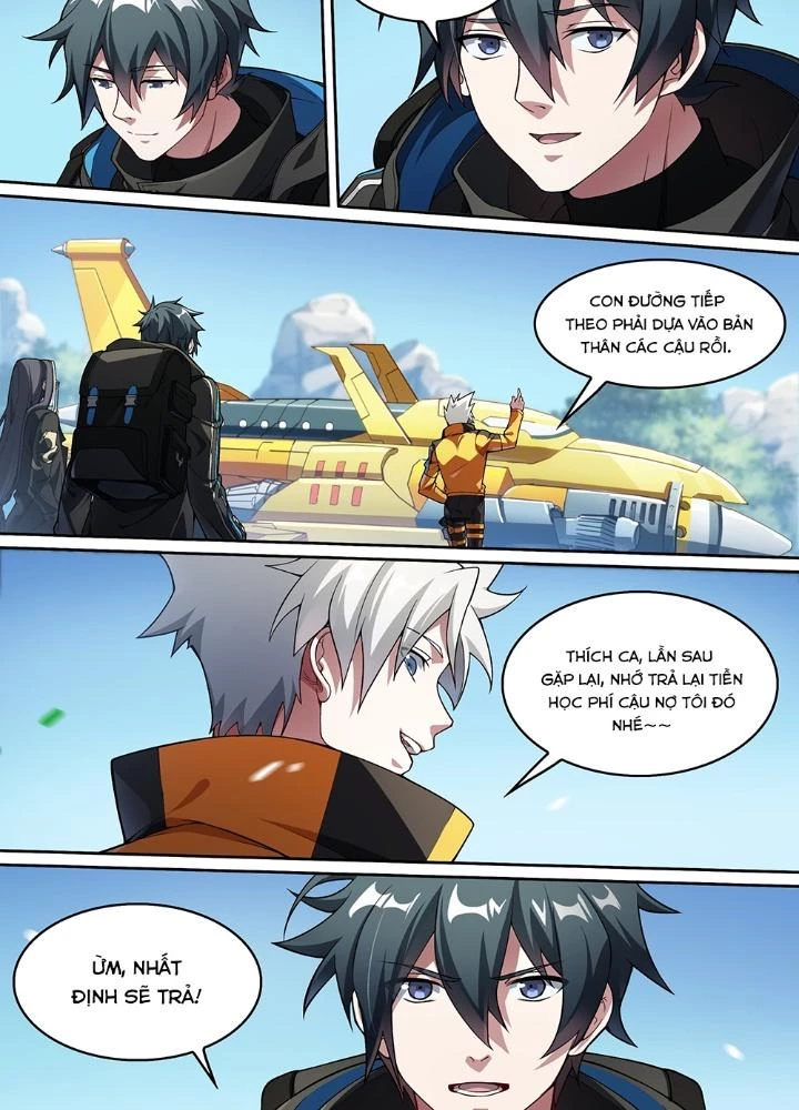 Siêu Thần Linh Chủ Chapter 250 - Trang 2