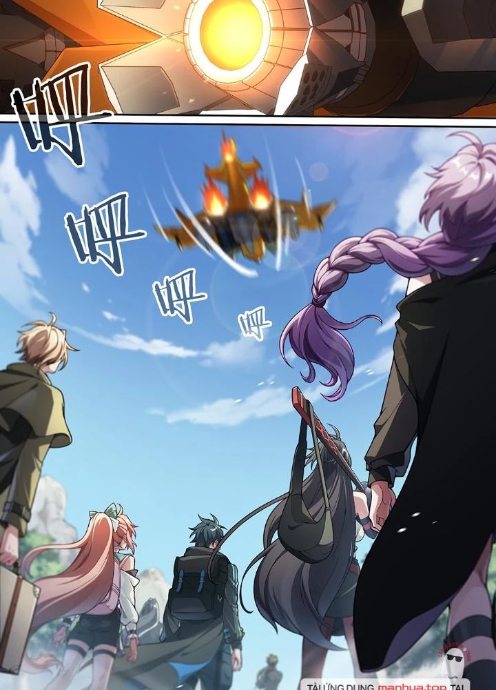 Siêu Thần Linh Chủ Chapter 250 - Trang 2