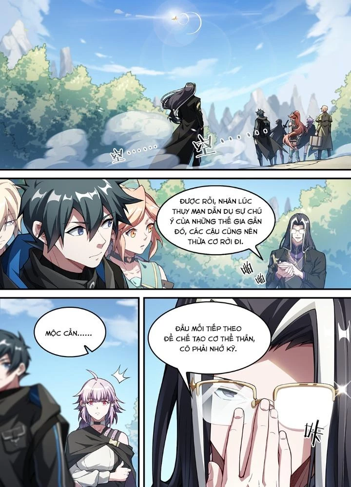 Siêu Thần Linh Chủ Chapter 250 - Trang 2