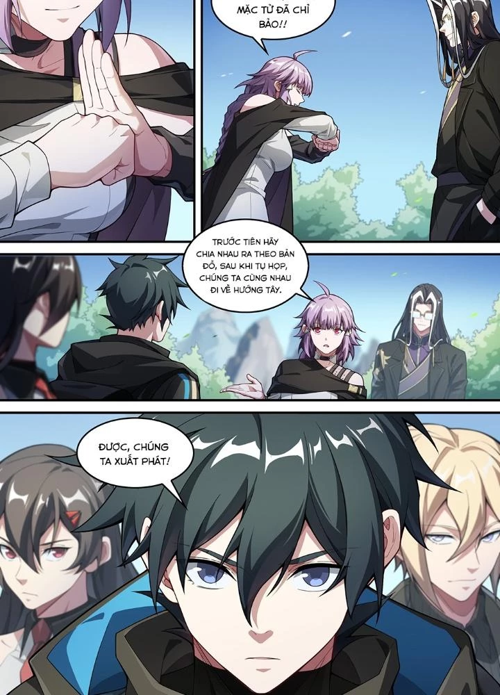 Siêu Thần Linh Chủ Chapter 250 - Trang 2